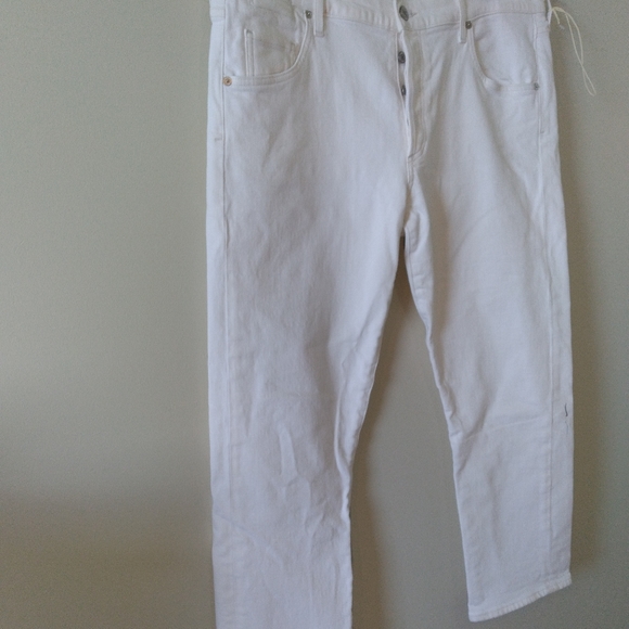 CITIZENS OF HUMANITY EMERSON SLIM BOYFRIEND PREMIUM VINTAGE DENIM JEANS NWOT - Picture 3 of 14